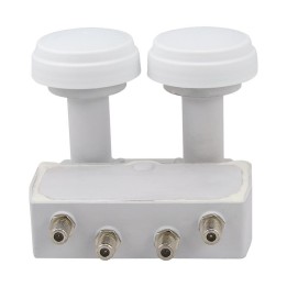 Globo LMQP-04H LNB Monobloc Quad