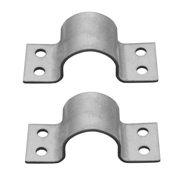 2 Colliers de Mât ⌀ 42 mm