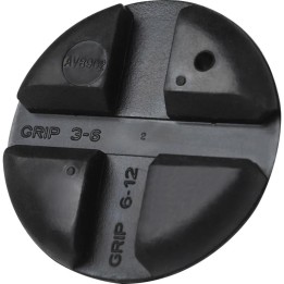 Grip Caoutchouc Pour Câble