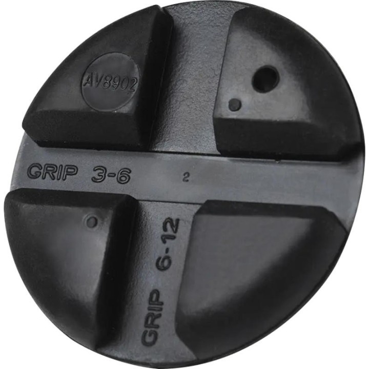 Grip Caoutchouc Pour Câble