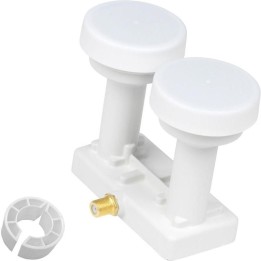 Maximum PQ-21 LNB Monobloc 6° Single PLL PRO-Q Line