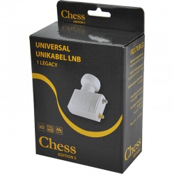 Chess LNB Unicable SCR + 1 Sortie Standard