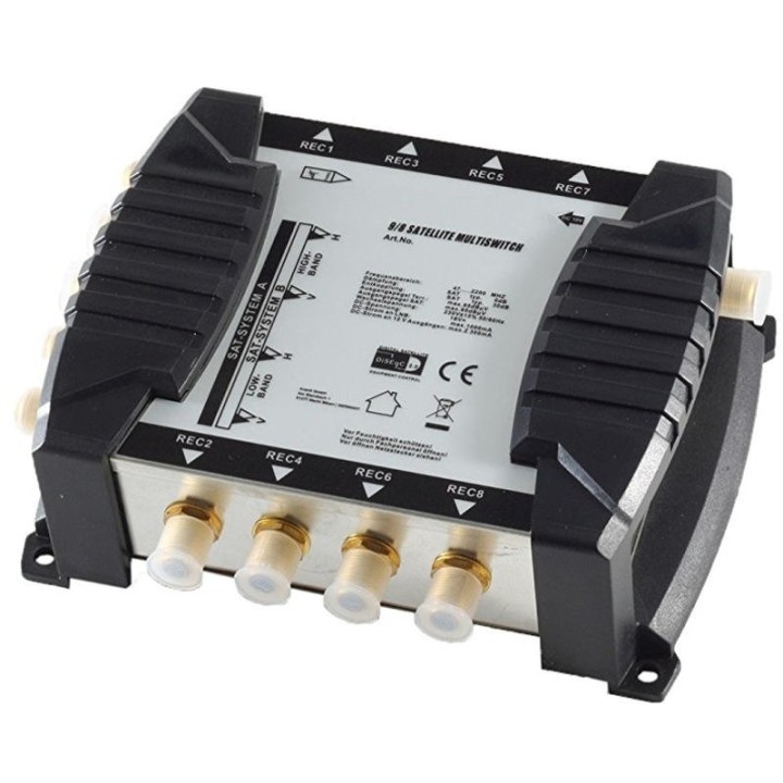 Chess Multiswitch 9/8 NT
