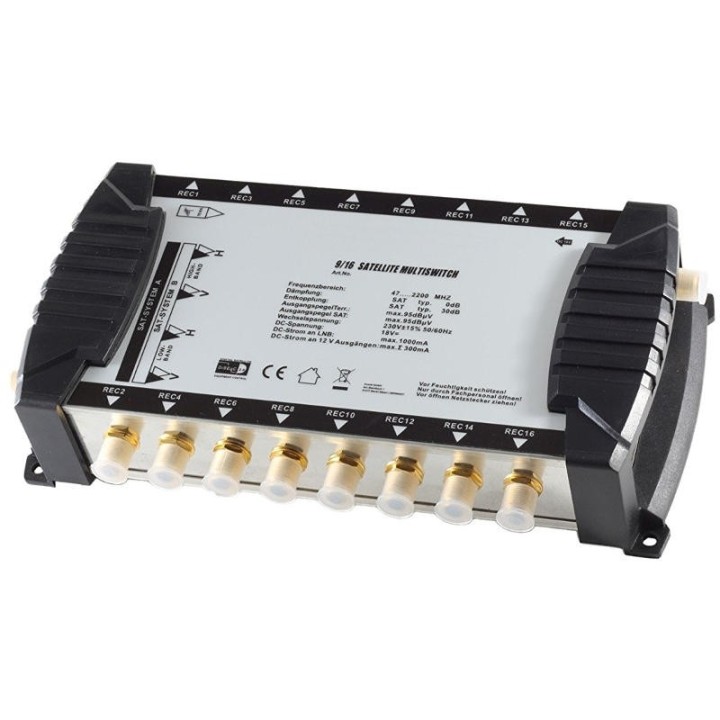 Chess Multiswitch 9/16 NT