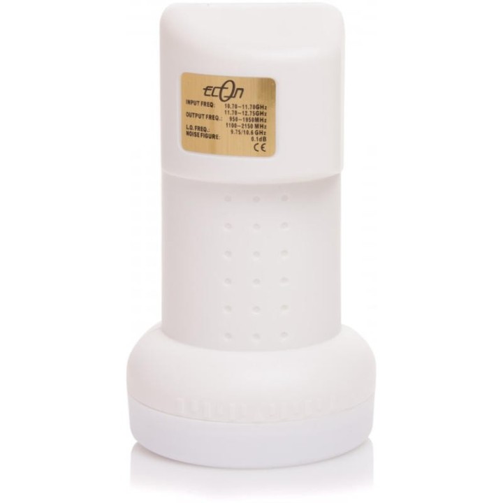 Econ E-100 LNB Universel Single