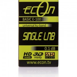 Econ E-100 LNB Universel Single