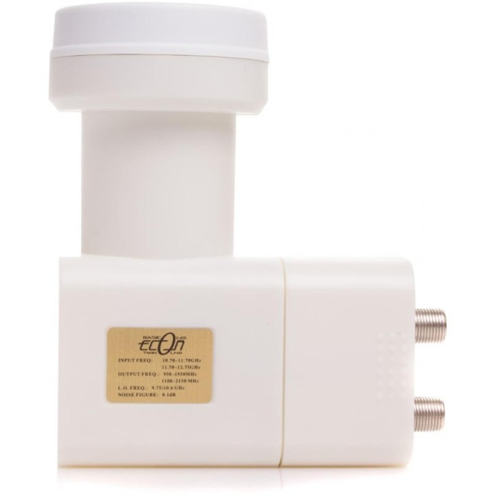 Econ E-205 LNB Universel Twin