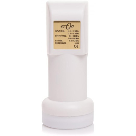 Econ E-405 LNB Universel Quad