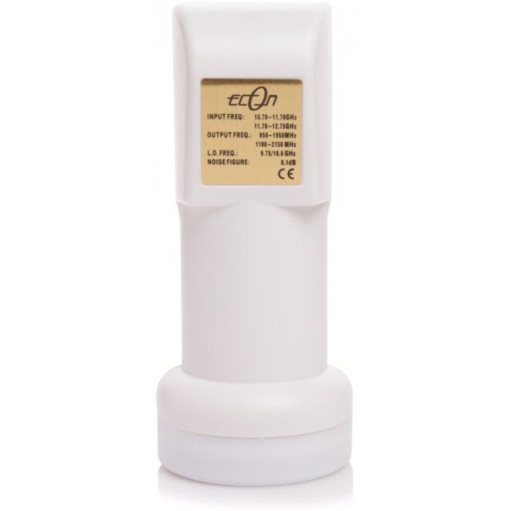 Econ E-405 LNB Universel Quad