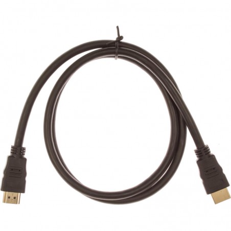 1 m Cordon HDMI 1.4 High Speed with Ethernet