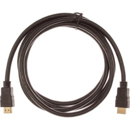 2 m Cordon HDMI 1.4 High Speed with Ethernet