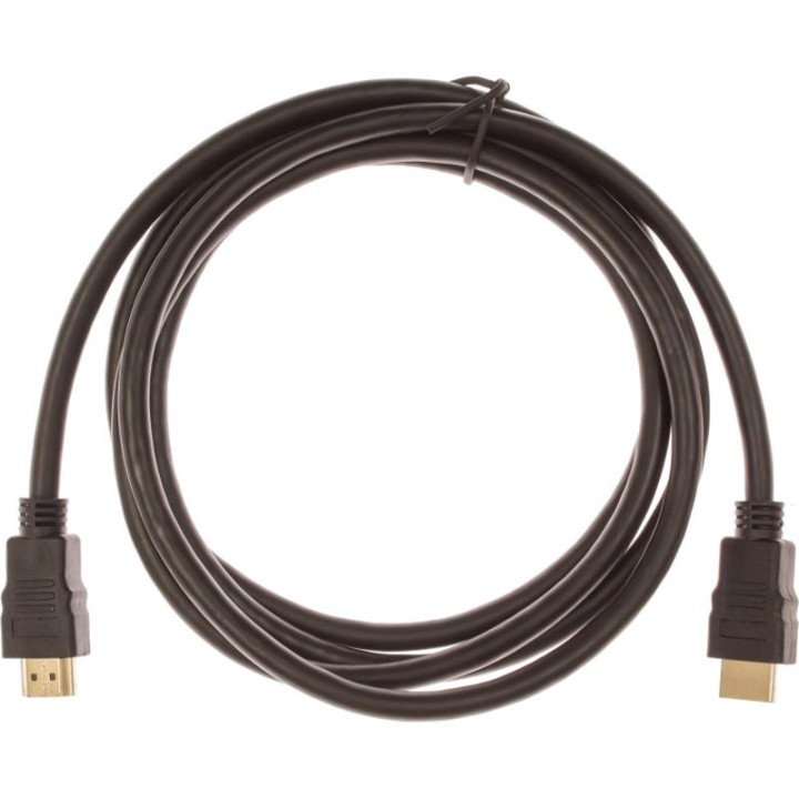 2 m Cordon HDMI 1.4 High Speed with Ethernet