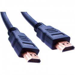 2 m Cordon HDMI 1.4 High Speed with Ethernet