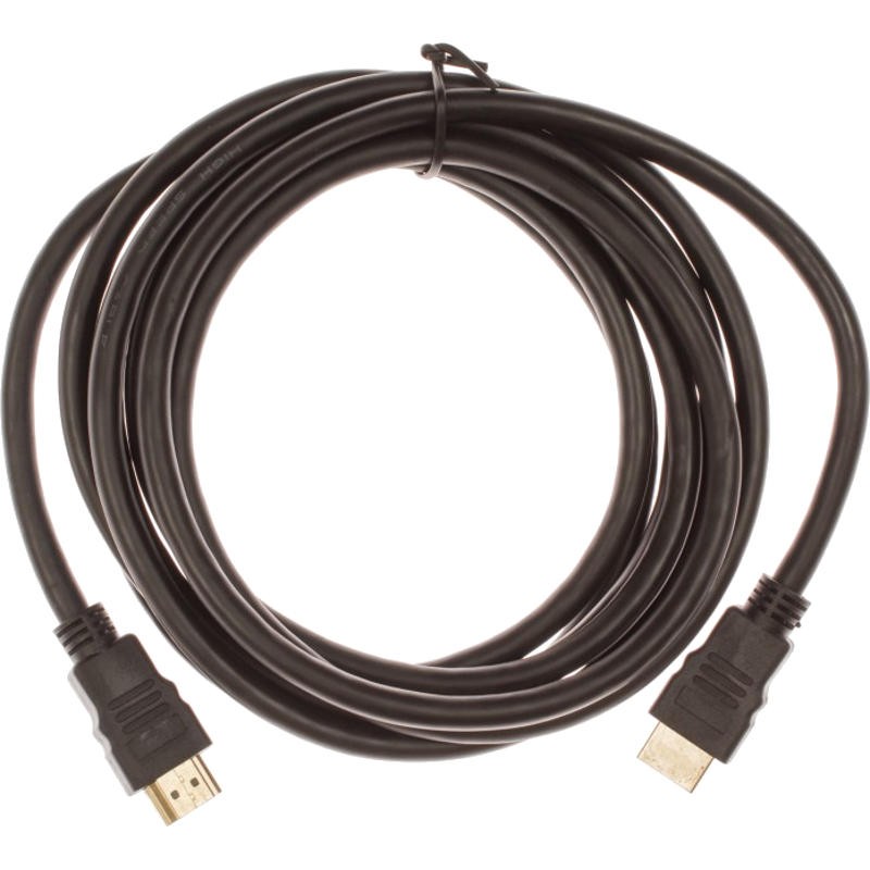 3 m Cordon HDMI 1.4 High Speed with Ethernet