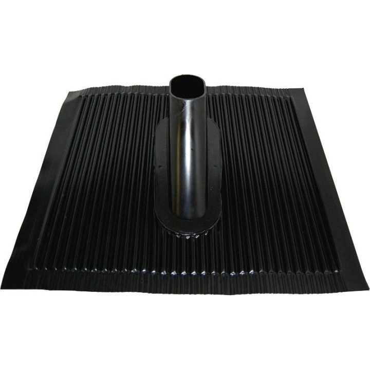 Tuile Malléable Aluminium + Cône Noire