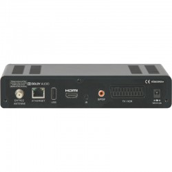 Triax THR 7610 FRANSAT + Carte + Déport IR + Cordon HDMI
