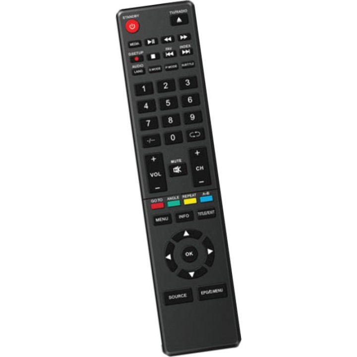 Triax THR 7610 FRANSAT + Carte + Déport IR + Cordon HDMI