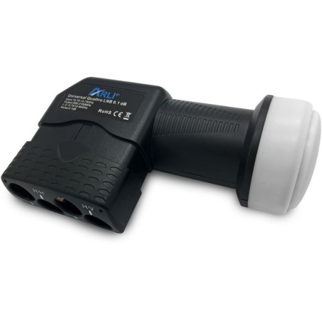 Arli LNB Quattro 0,1 dB pour Multiswitch