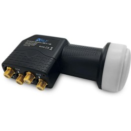 Arli LNB Quattro 0,1 dB pour Multiswitch