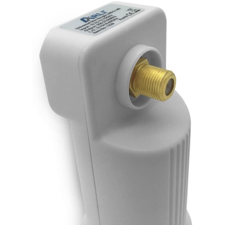 Arli LNB Universel Single Slim 0,1 dB