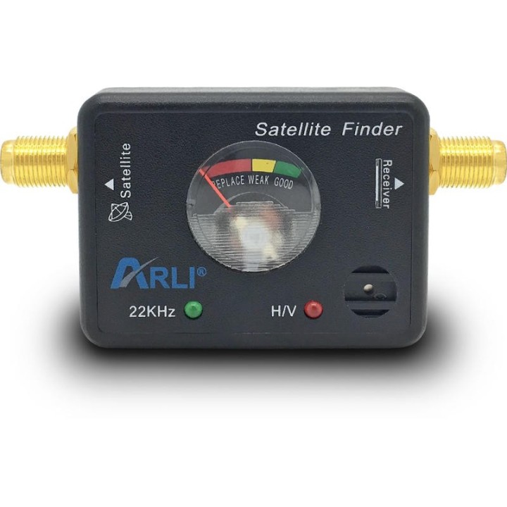 Arli Satfinder Pointeur Satellite