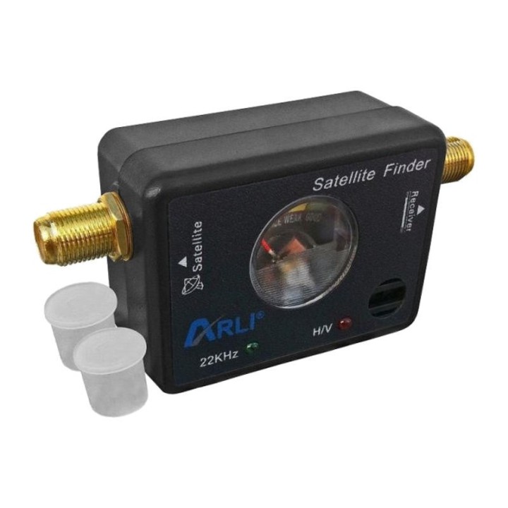 Arli Satfinder Pointeur Satellite