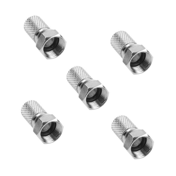 Arli Répartiteur ULB 4 Voies + 5 Fiches F