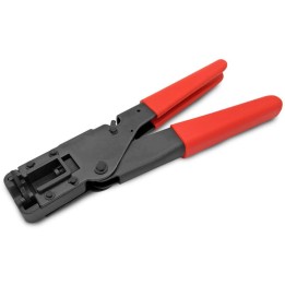 Pince à compression pour fiche F