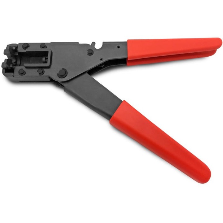 Pince à compression pour fiche F