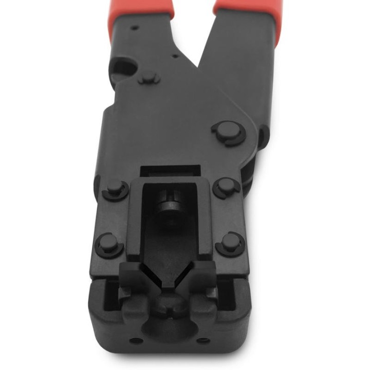 Pince à compression pour fiche F