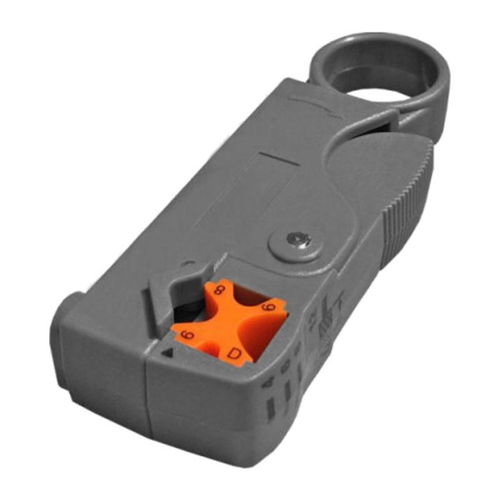 Pince à dénuder pour câble coaxial