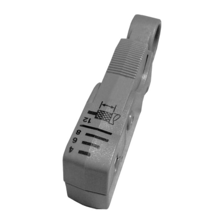 Pince à dénuder pour câble coaxial