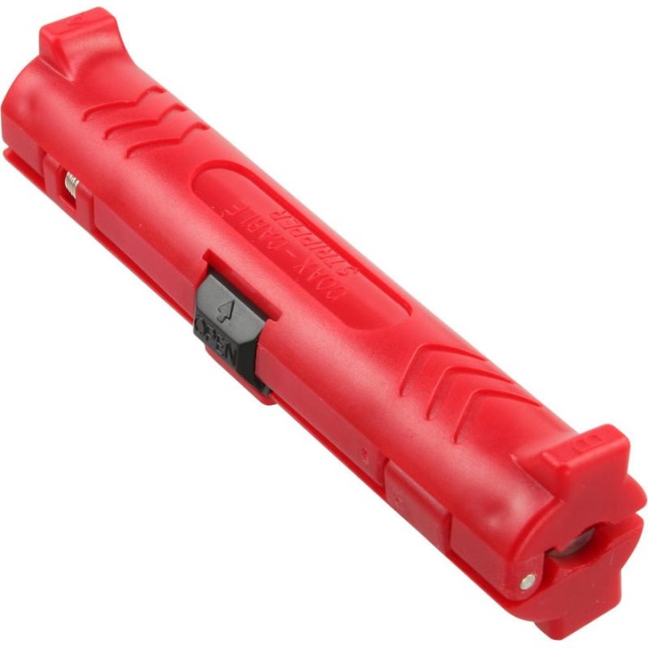 Dénudeur pour câble coaxial