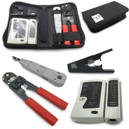 Ensemble d'Outils pour Installation Réseau