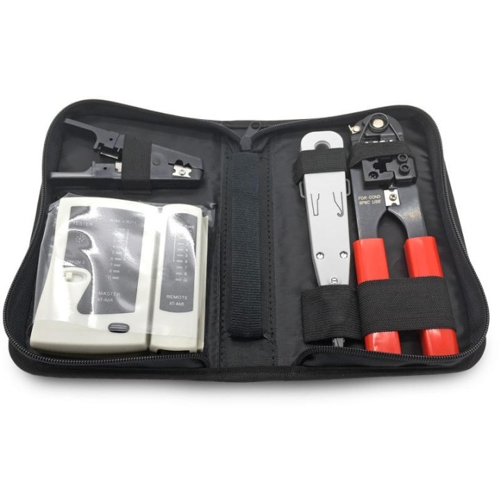 Ensemble d'Outils pour Installation Réseau