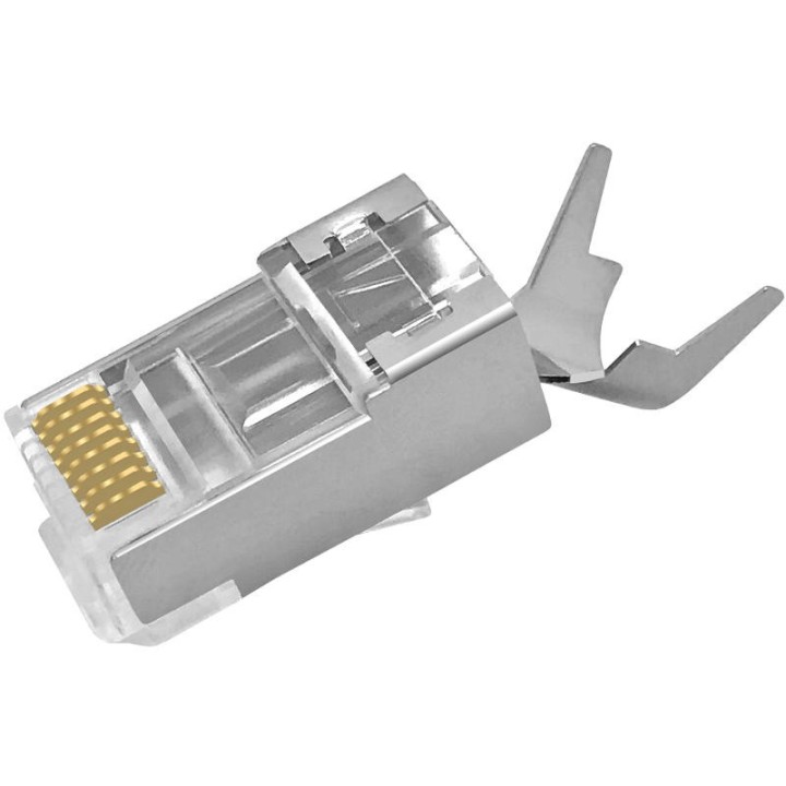 10 Connecteurs Réseau RJ45