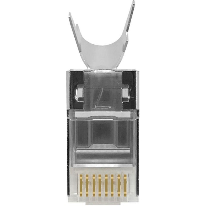 10 Connecteurs Réseau RJ45