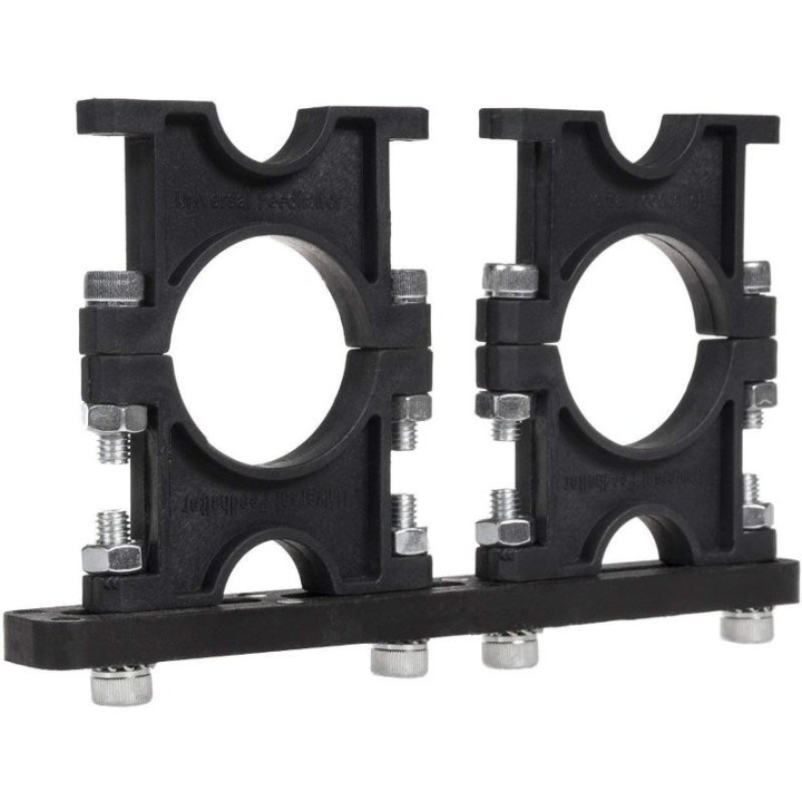 Support Multifeed Universel 2 Têtes LNB
