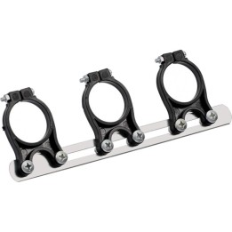 Support Multifeed Universel 3 Têtes LNB