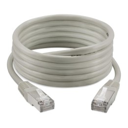 30 m Cordon Réseau CAT6 Blindé S/FTP PIMF 250 MHz LSZH Gris