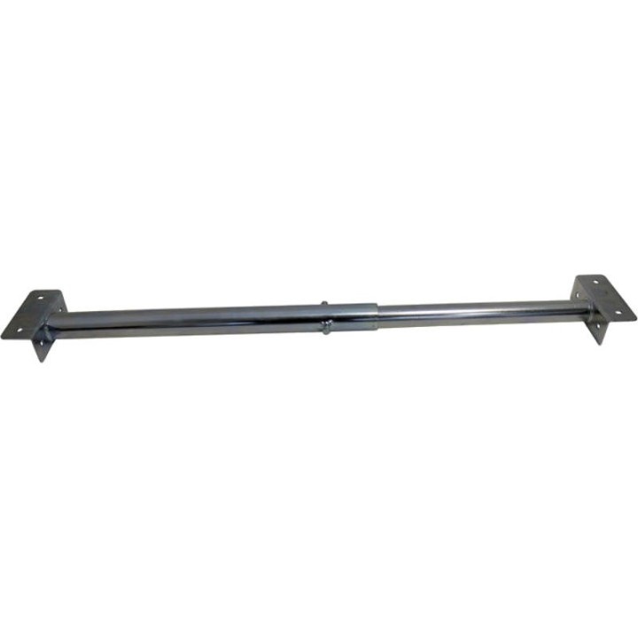 Fixation Charpente Acier 120 cm Ø 48 mm
