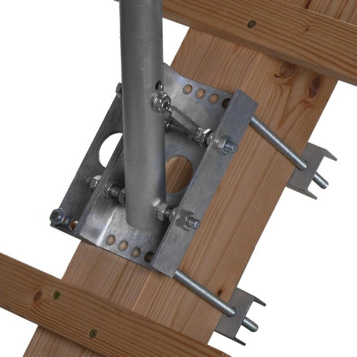 Triax MFC 600 Support Mono-chevron en Aluminium