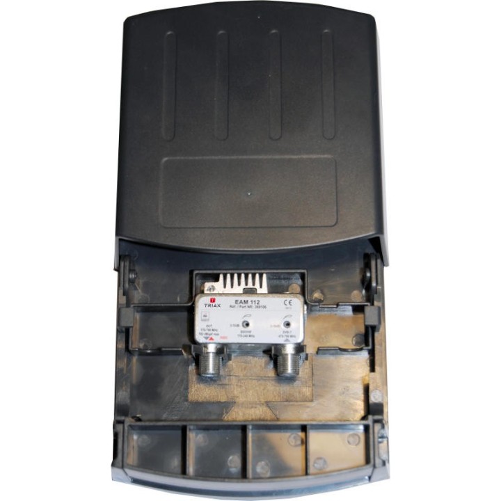 Triax EAM 112 Préamplificateur & Alimentation
