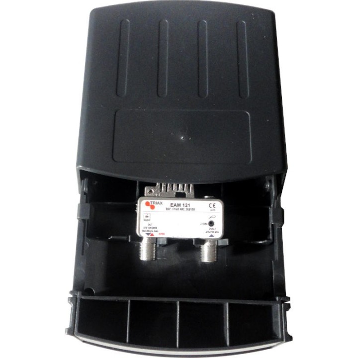 Triax EAM 121 Préamplificateur & Alimentation