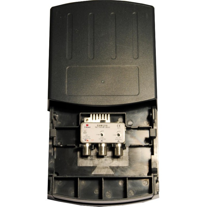 Triax EAM 218 Préamplificateur & Alimentation