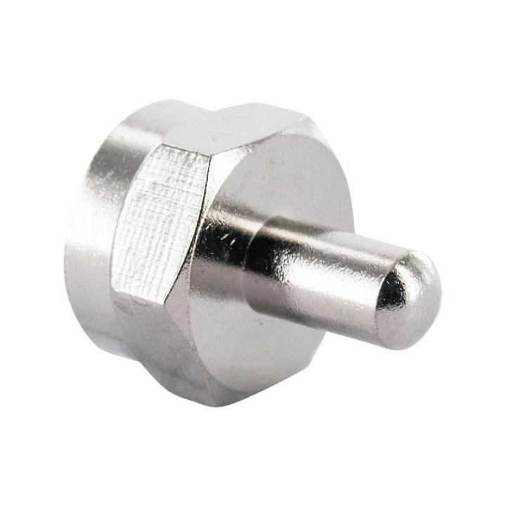 50 Résistances Terminales 75 Ohms Fiches F Mâle