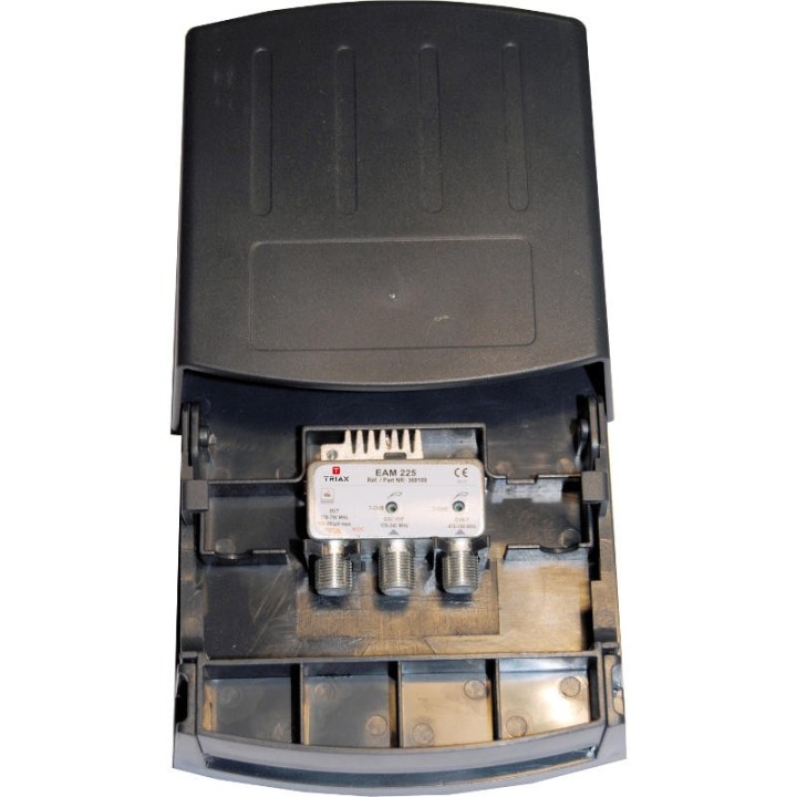 Triax EAM 225 Préamplificateur & Alimentation