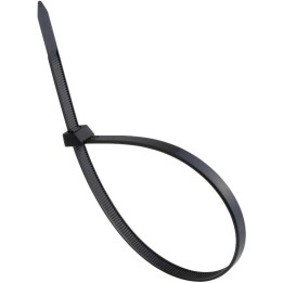100 Colliers Serre-Câbles Noir 2,5 x 200 mm