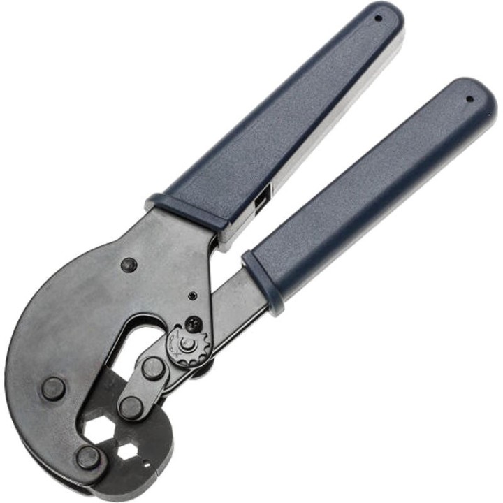 Pince à Sertir HT-106F pour Câbles RG6 RG11 RG213