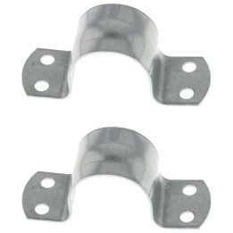2 Colliers de Mât ⌀ 48/50 mm